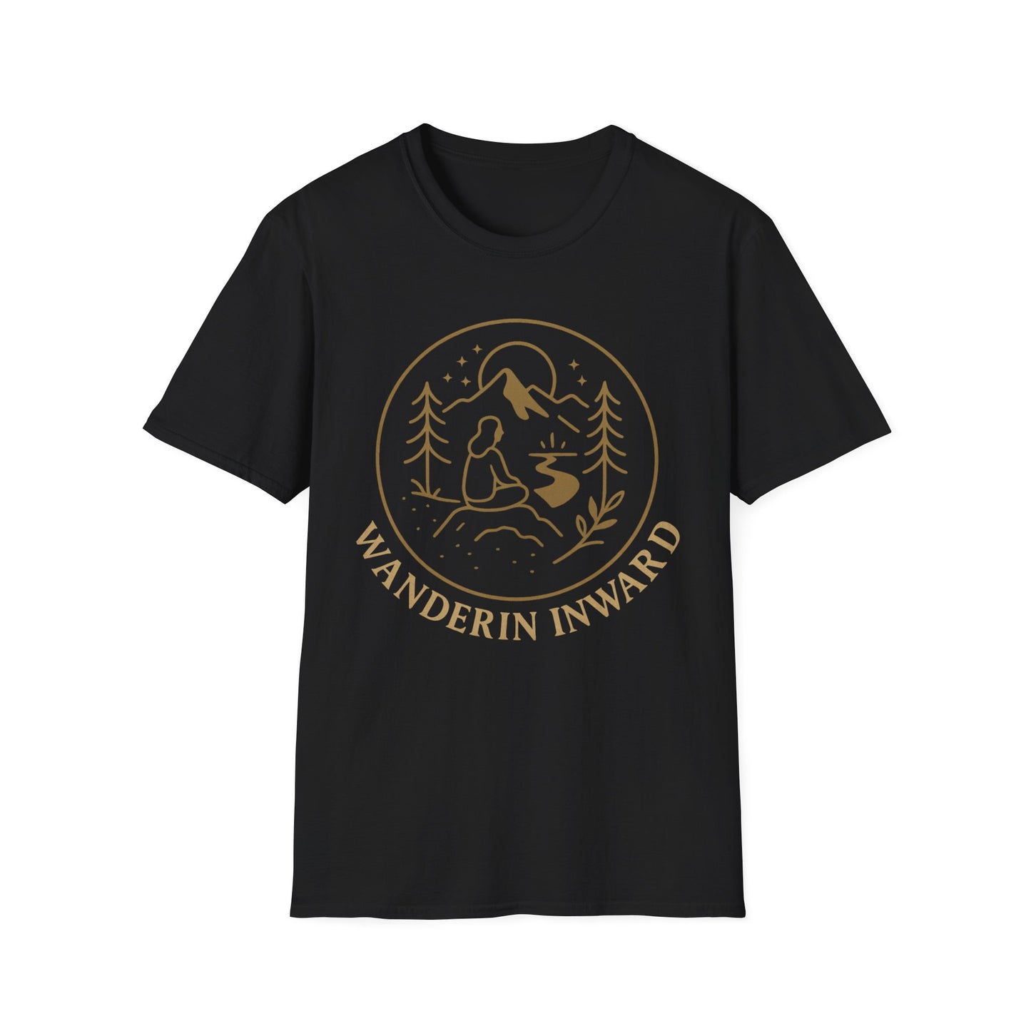 Wander Inward T-Shirt