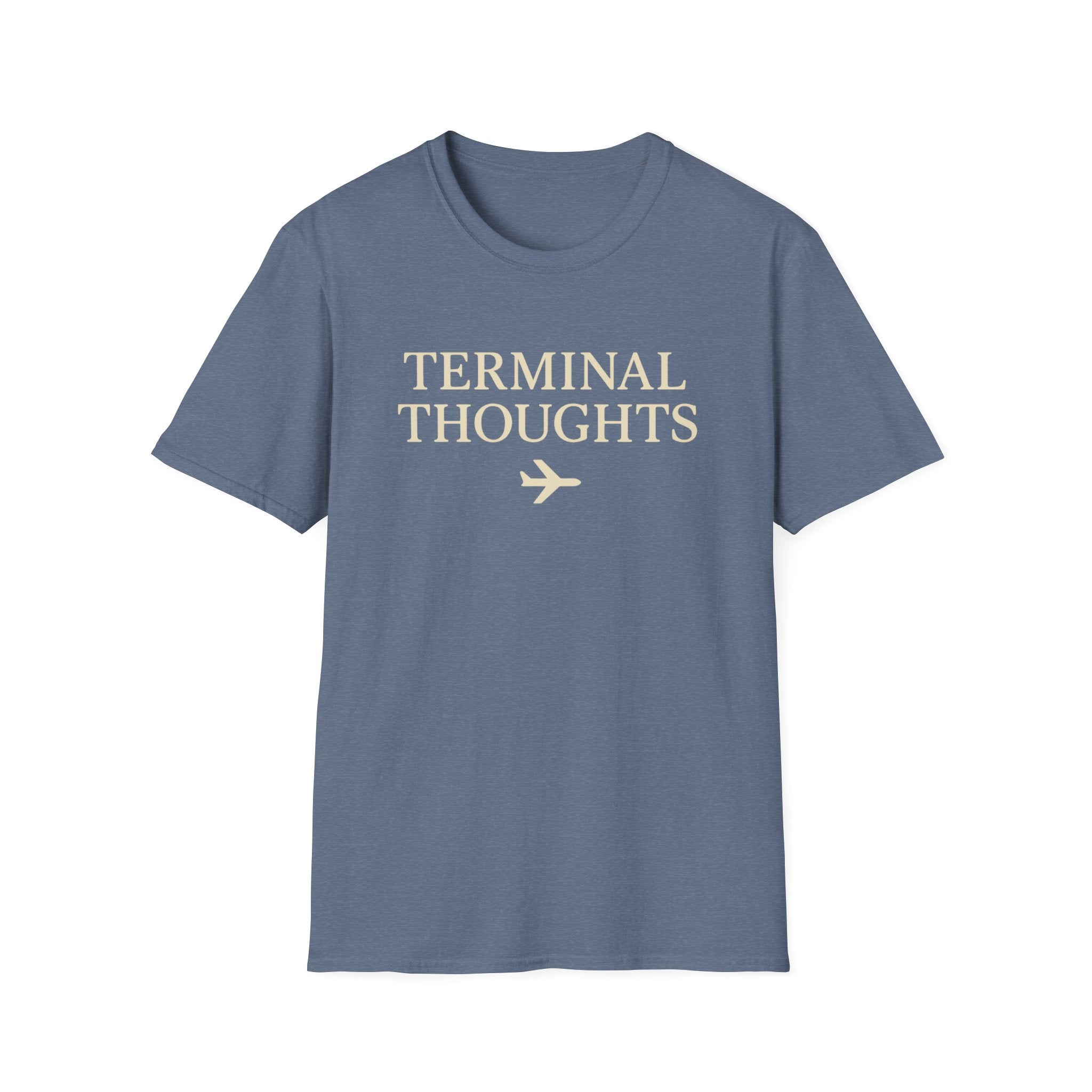 Terminal Thoughts T-Shirt