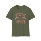 Mentally I'm at Low Tide T-Shirt