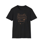 Breathe Belong Roam T-Shirt