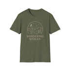 Wandering Woman Adventure T-Shirt