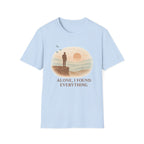 Inspirational Nature Graphic T-Shirt