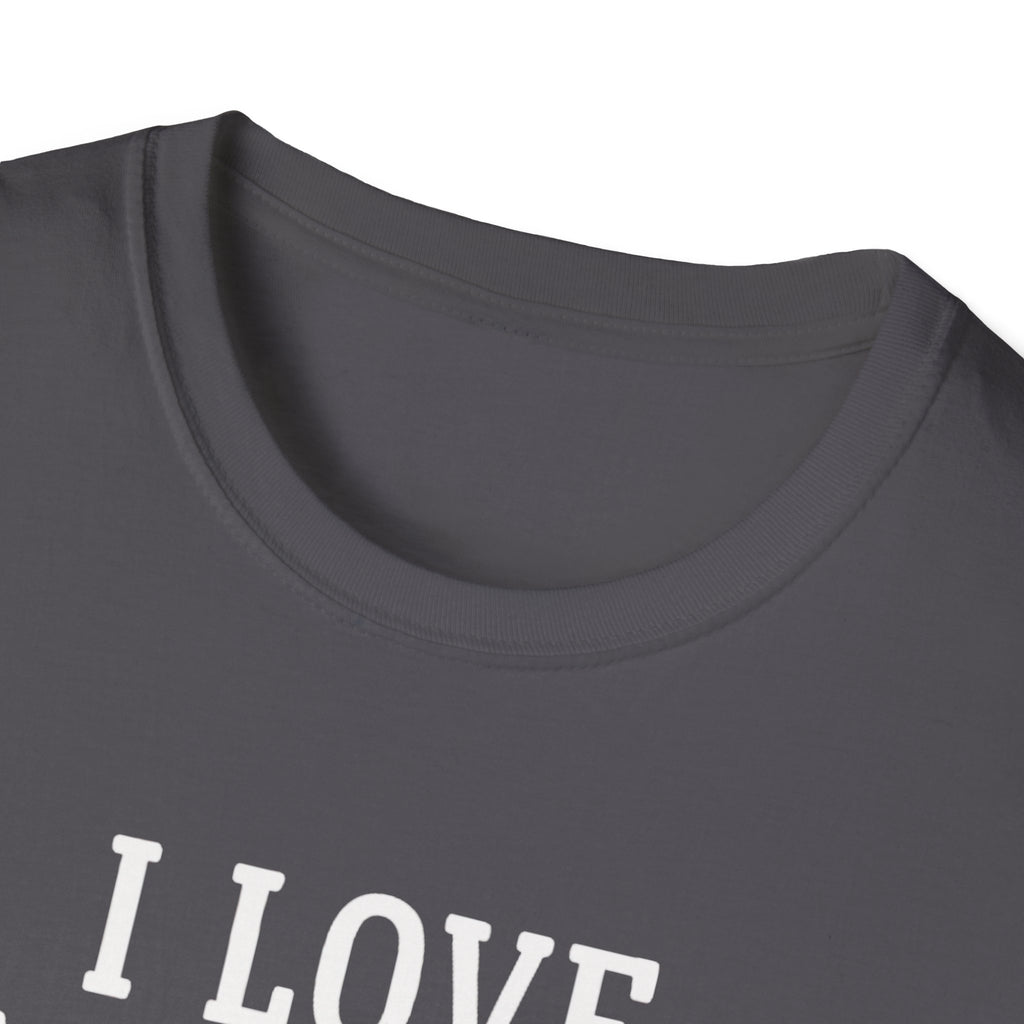 I Love Talking To My Dog T-Shirt