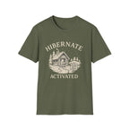 Hibernation Activated T-Shirt