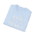 Rise with the Peaks T-Shirt