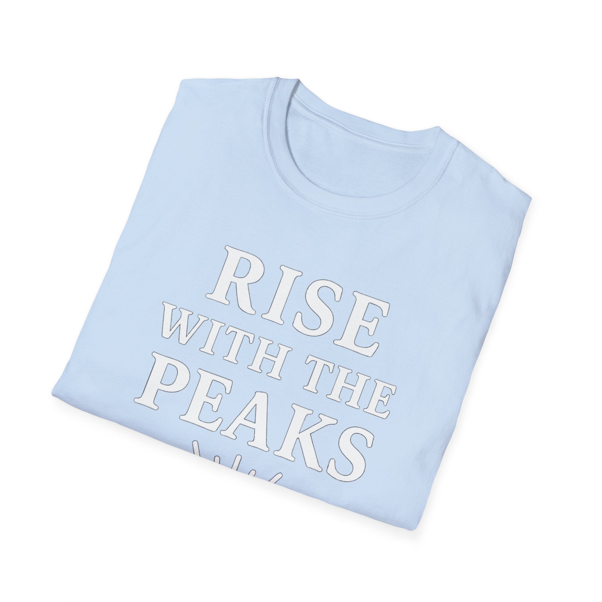 Rise with the Peaks T-Shirt