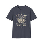 Rolling Through Life Together T-Shirt