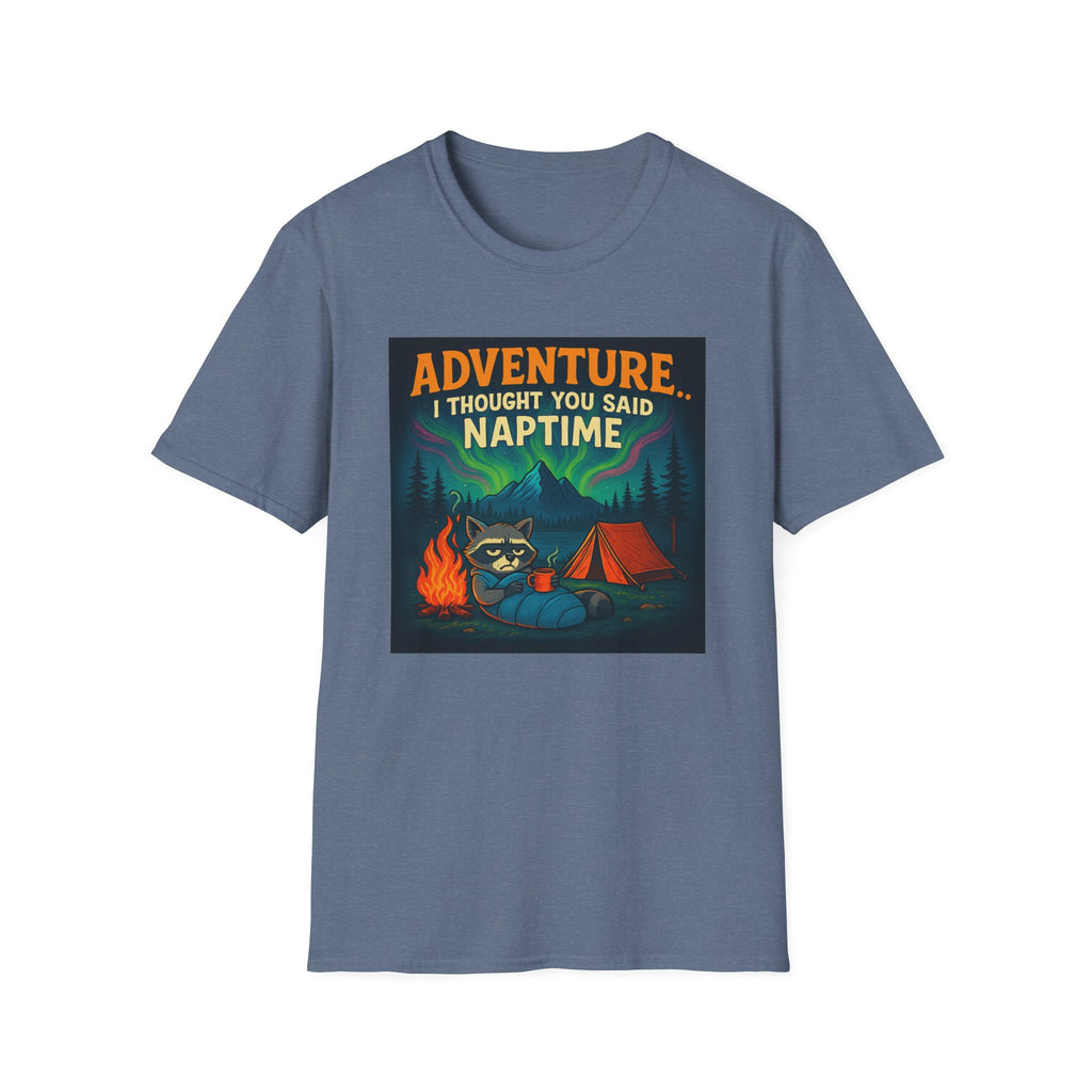 Adventure Naptime T-Shirt