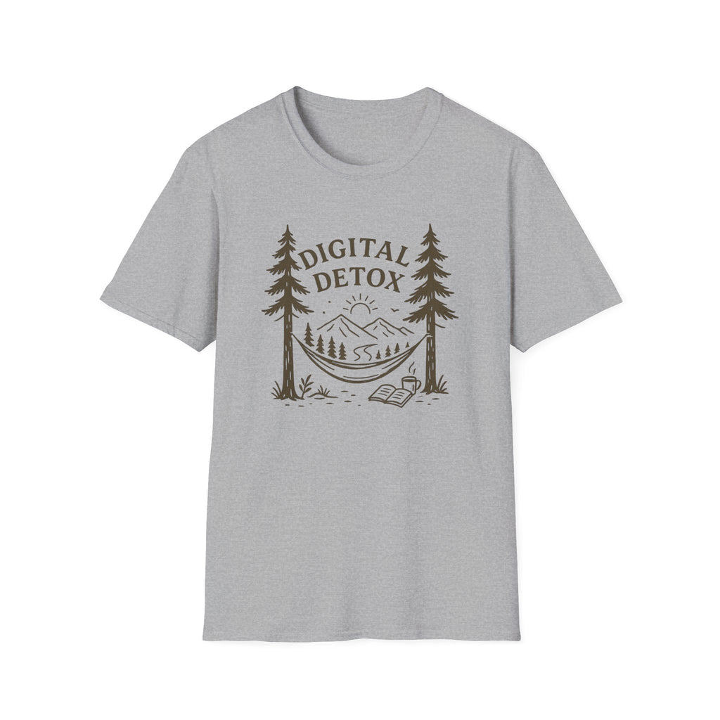 Digital Detox T-Shirt