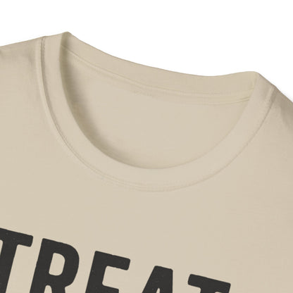 Treat Supplier T-Shirt