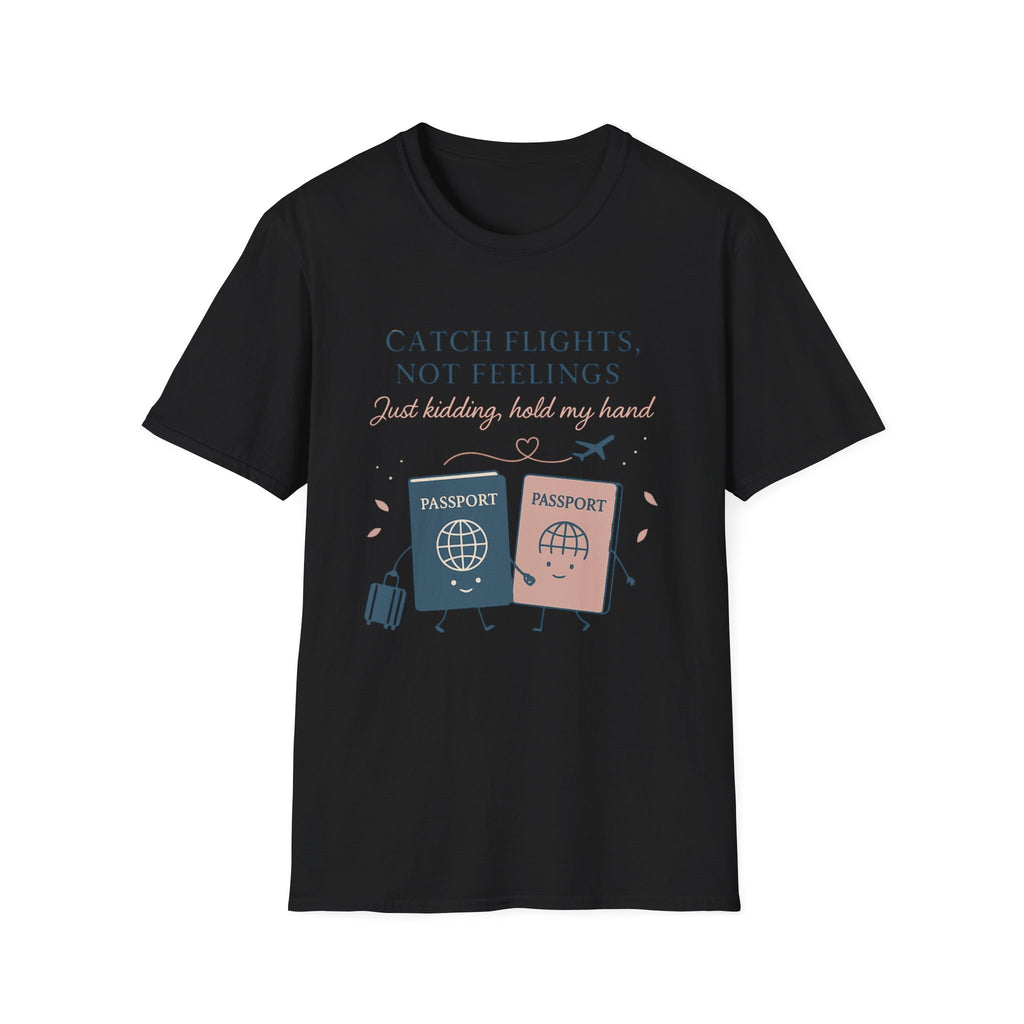 Catch Flights T-Shirt