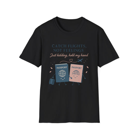 Catch Flights T-Shirt