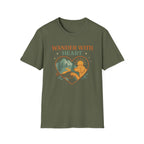 Wander With Heart T-Shirt