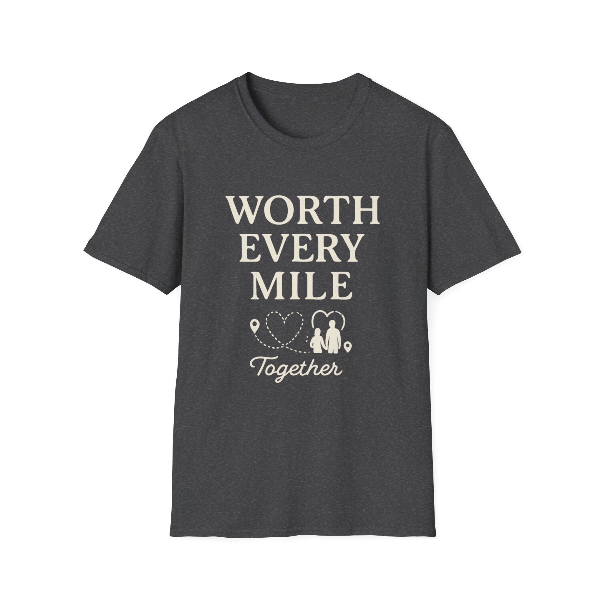Couples Travel T-Shirt
