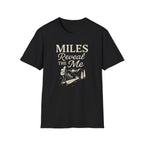 Miles Reveal the Me T-Shirt