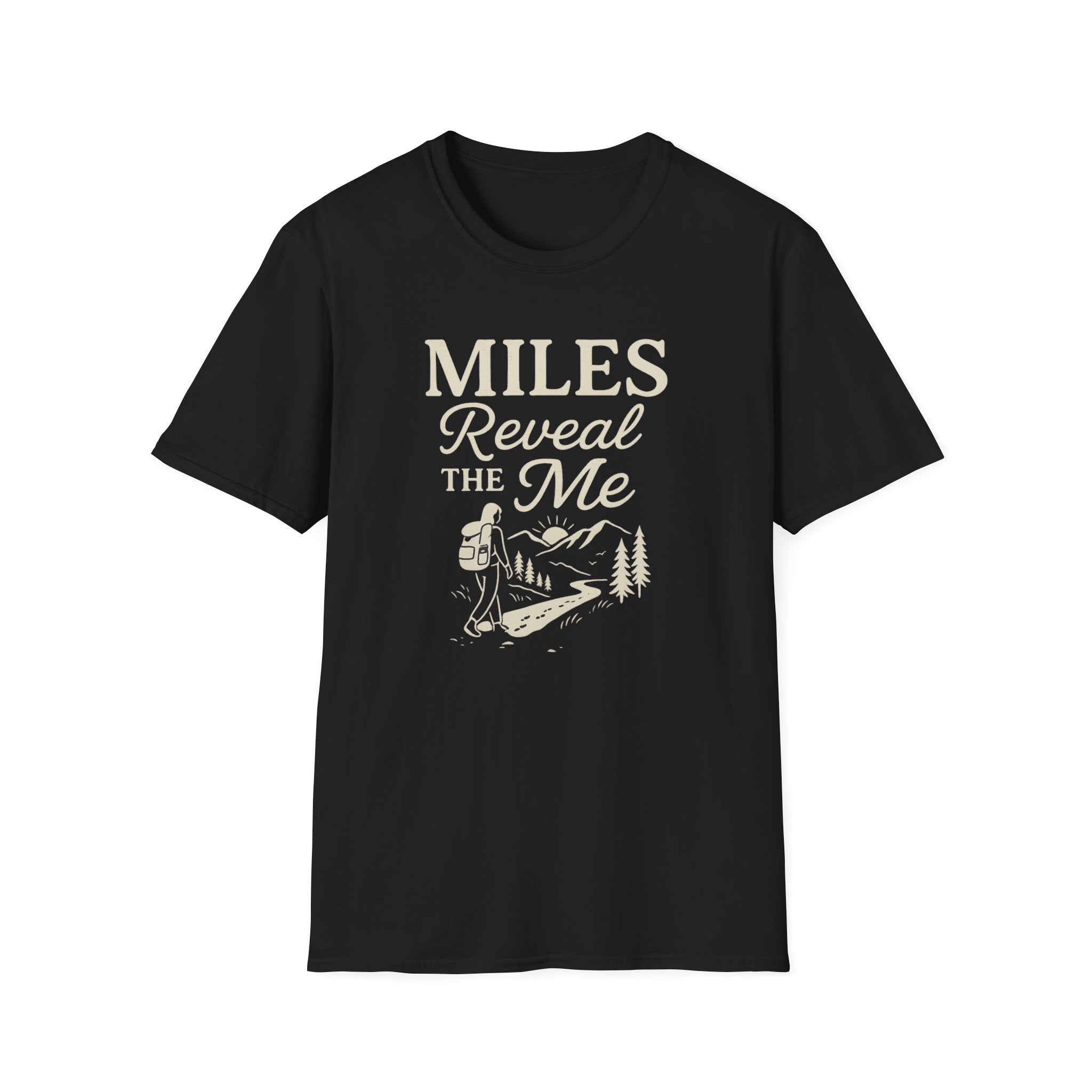Miles Reveal the Me T-Shirt