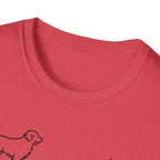 Goldens Trails Sunsets T-Shirt