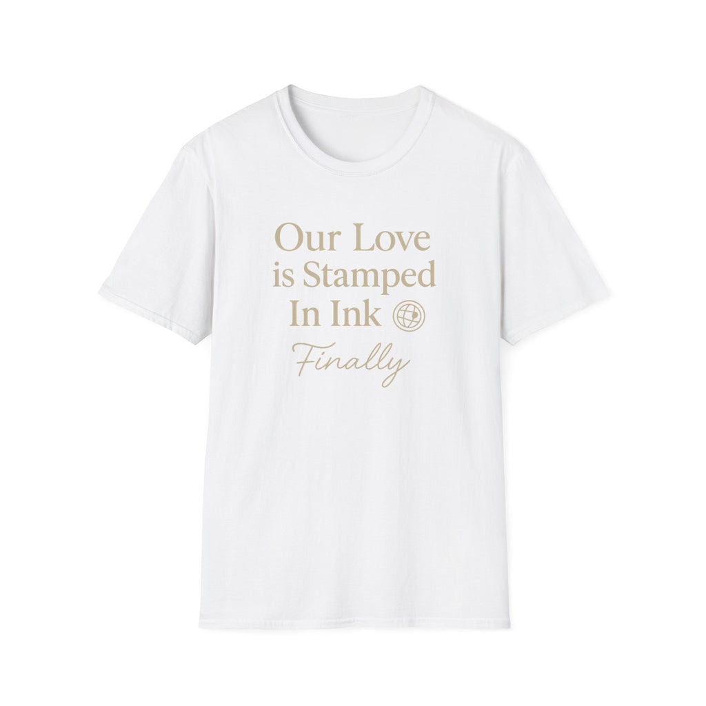 Minimalist Love Quote T-Shirt