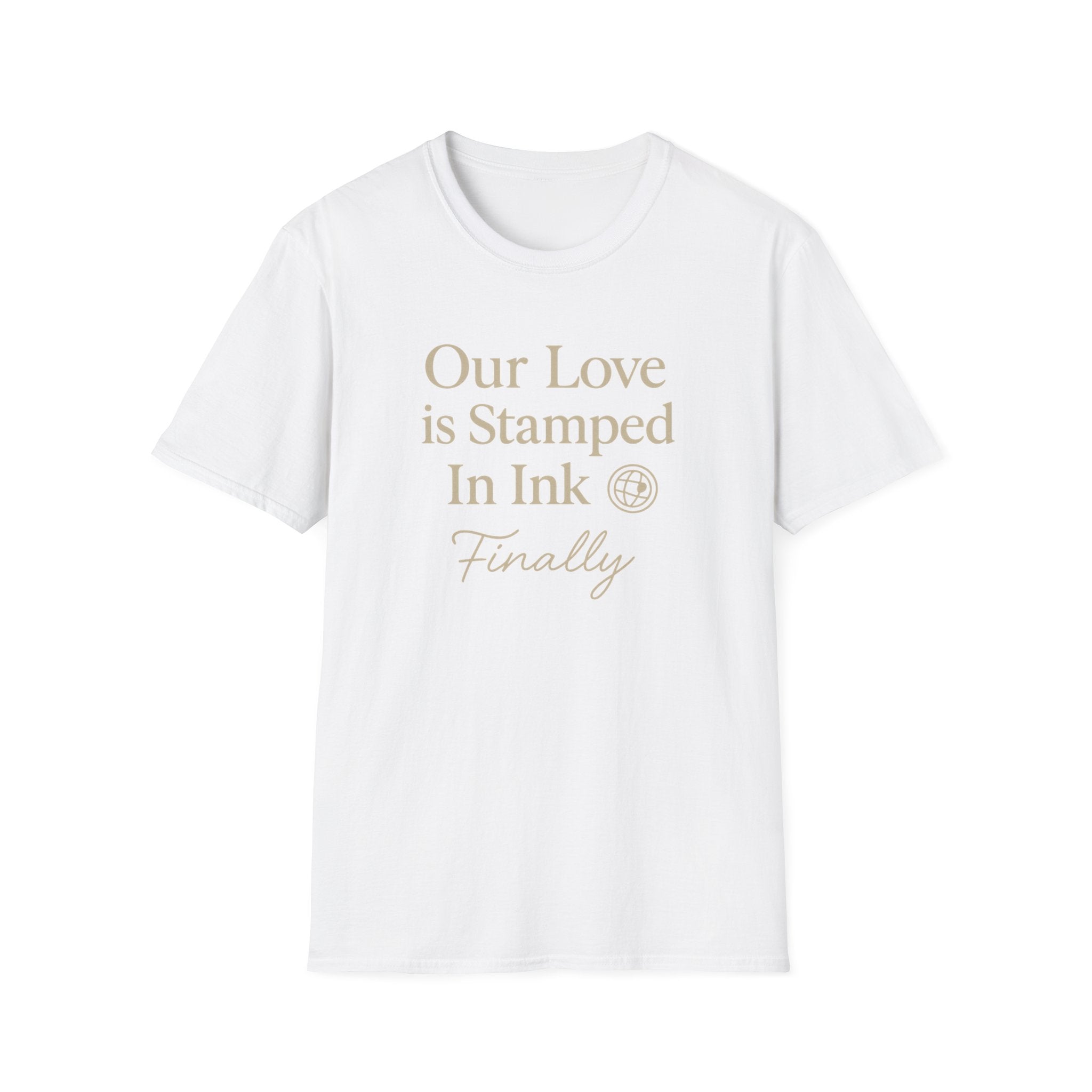 Minimalist Love Quote T-Shirt
