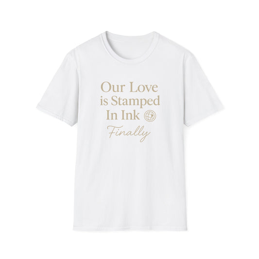 Minimalist Love Quote T-Shirt